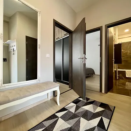 Apartment S&m Nagykoros